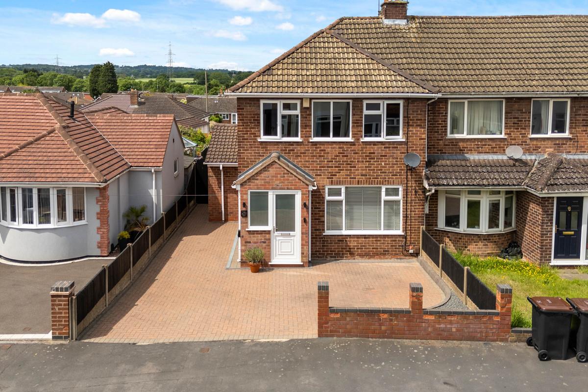 Windmill Road, Exhall , Coventry , CV7